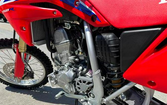 2024 Honda CRF150R