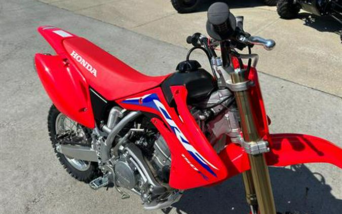 2024 Honda CRF150R