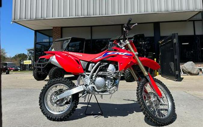 2024 Honda CRF150R