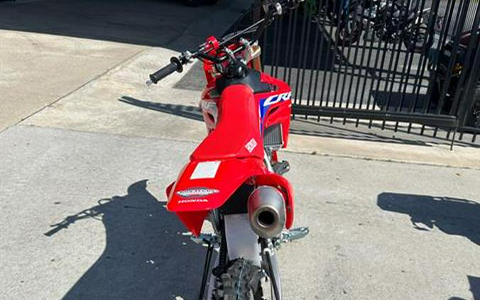 2024 Honda CRF150R