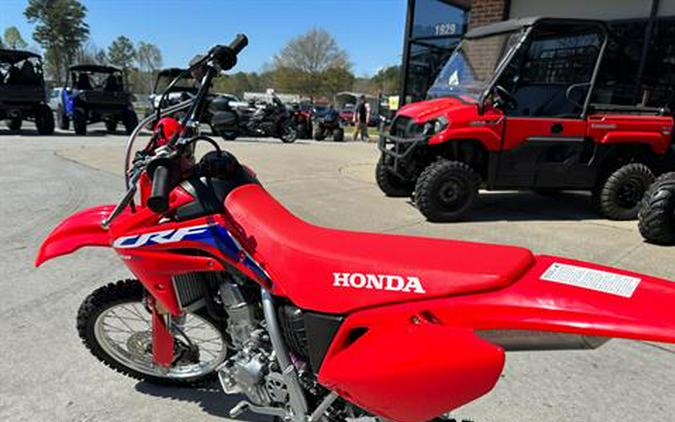 2024 Honda CRF150R