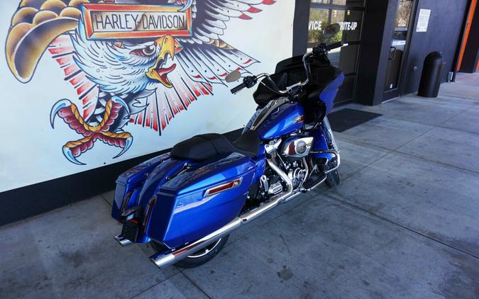 2024 Harley-Davidson Road Glide® Blue Burst