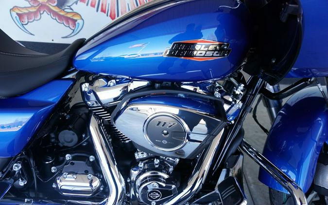 2024 Harley-Davidson Road Glide® Blue Burst