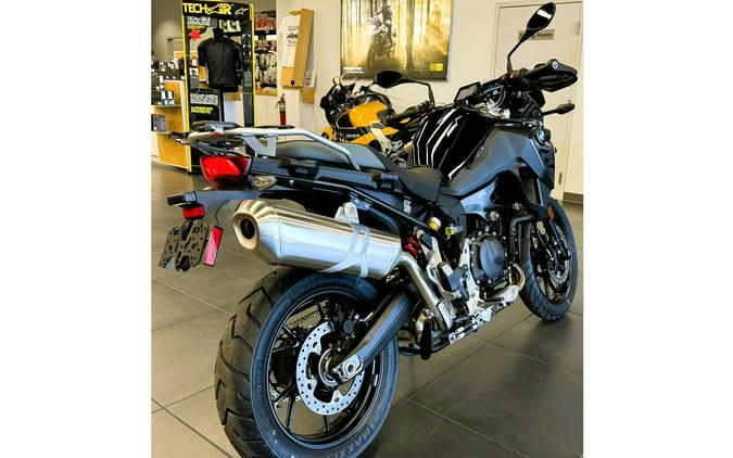 2024 BMW F 800 GS