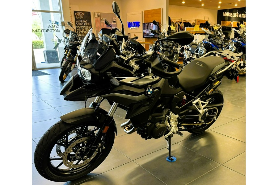 2024 BMW F 800 GS