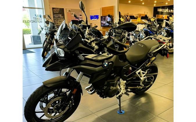 2024 BMW F 800 GS