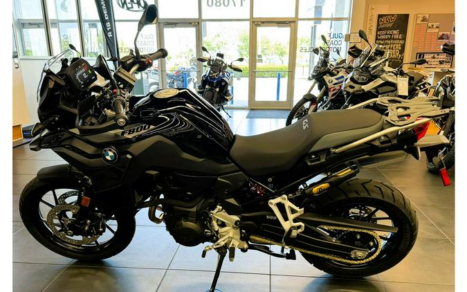 2024 BMW F 800 GS