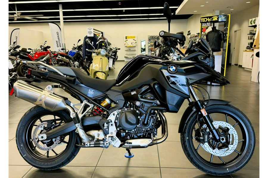 2024 BMW F 800 GS