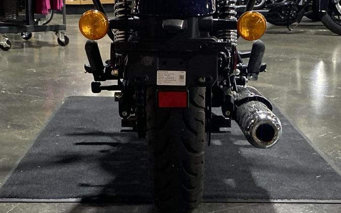 2022 Harley-Davidson® #METEOR