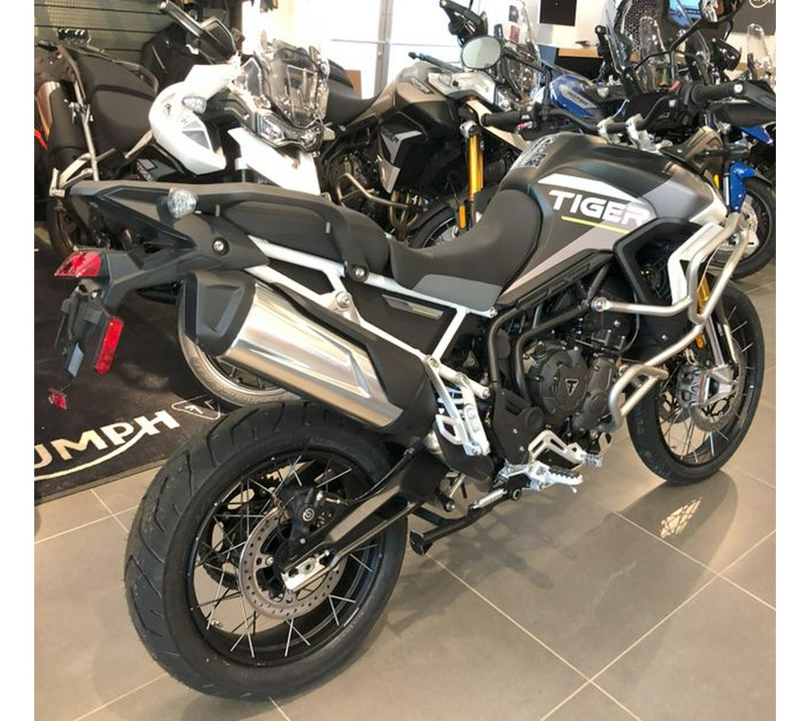 New 2024 Triumph Tiger 900 Aragon