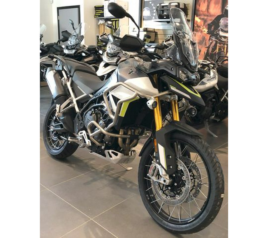 New 2024 Triumph Tiger 900 Aragon