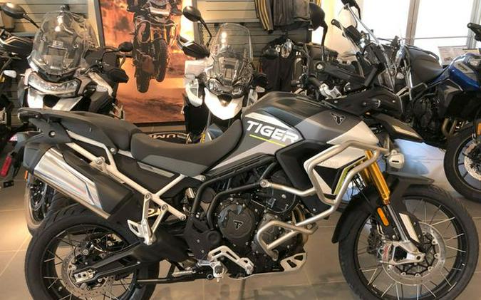 New 2024 Triumph Tiger 900 Aragon