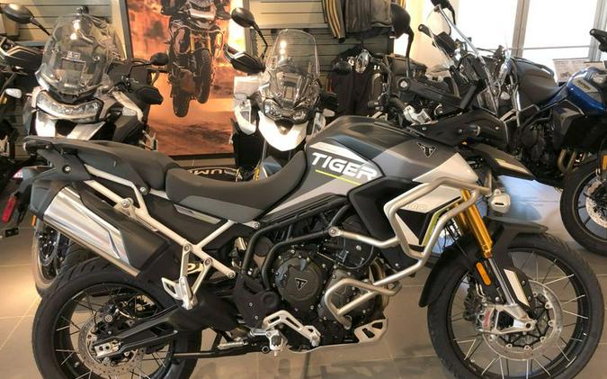 2024 Triumph Tiger 900 Aragon