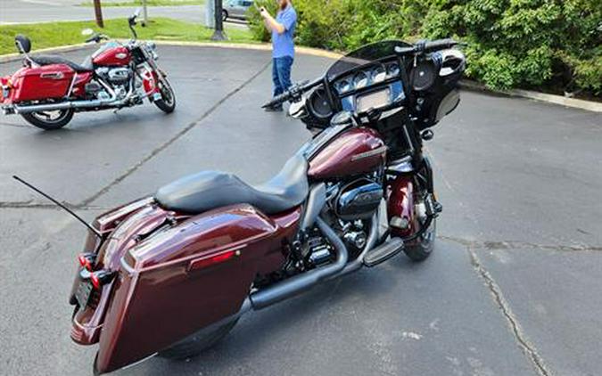 2018 Harley-Davidson Street Glide® Special