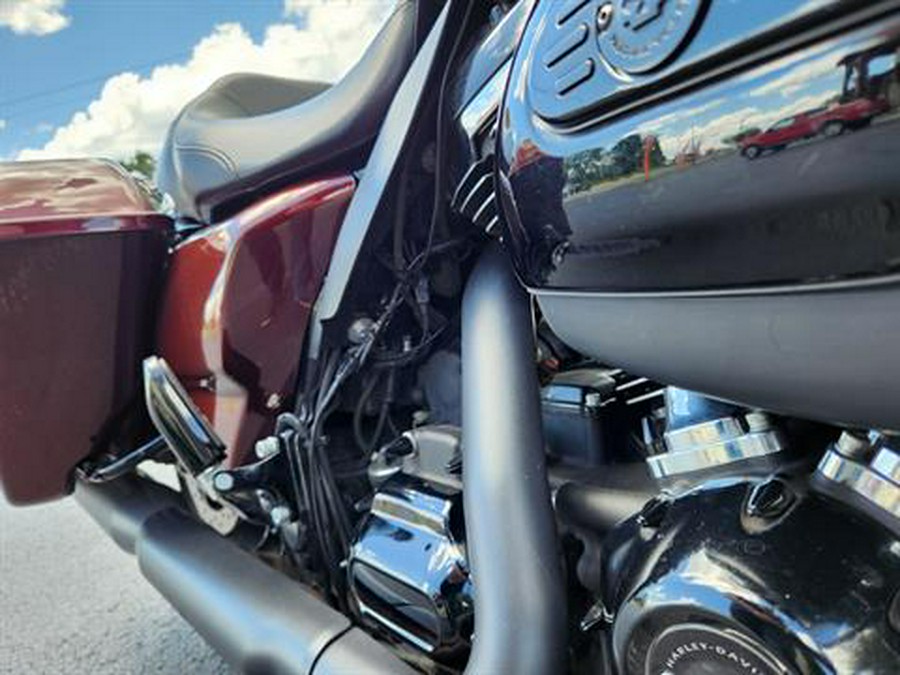 2018 Harley-Davidson Street Glide® Special