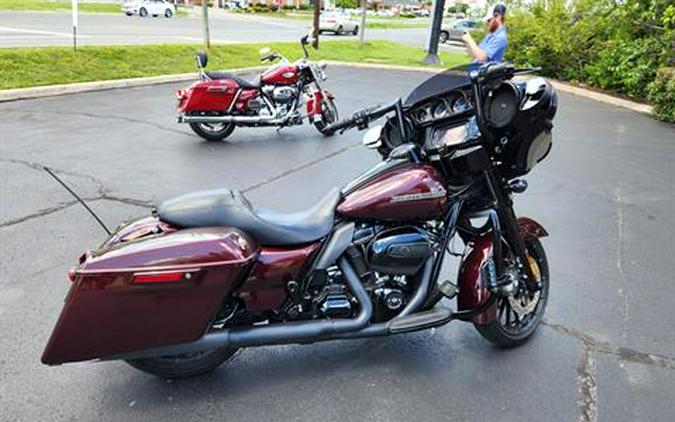 2018 Harley-Davidson Street Glide® Special