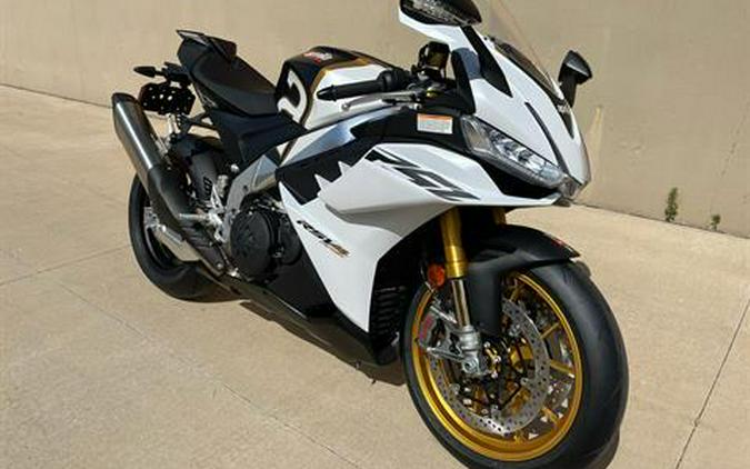 2024 Aprilia RSV4 Factory 1100