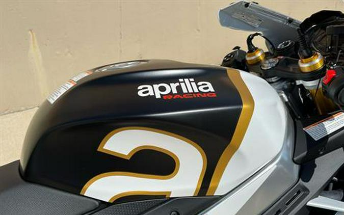 2024 Aprilia RSV4 Factory 1100