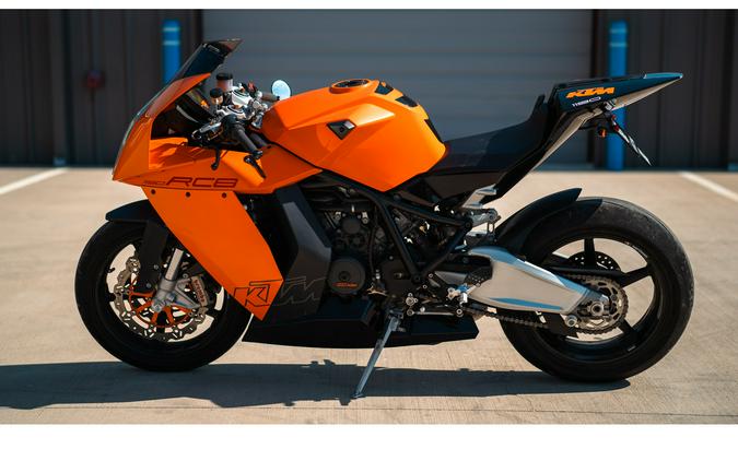 2009 KTM 1190 RC8