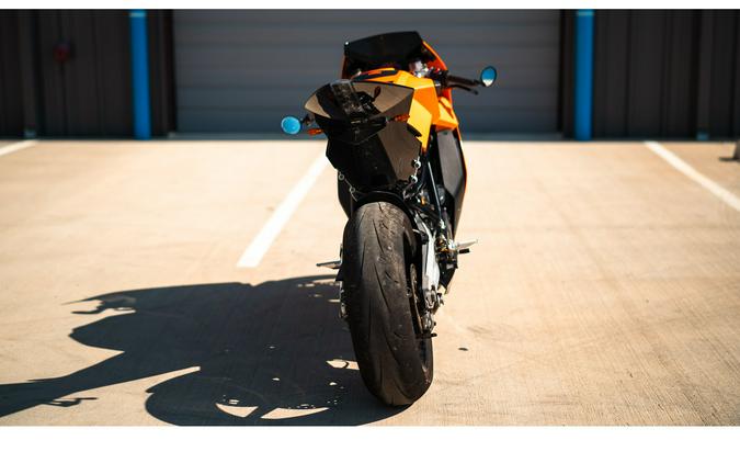 2009 KTM 1190 RC8