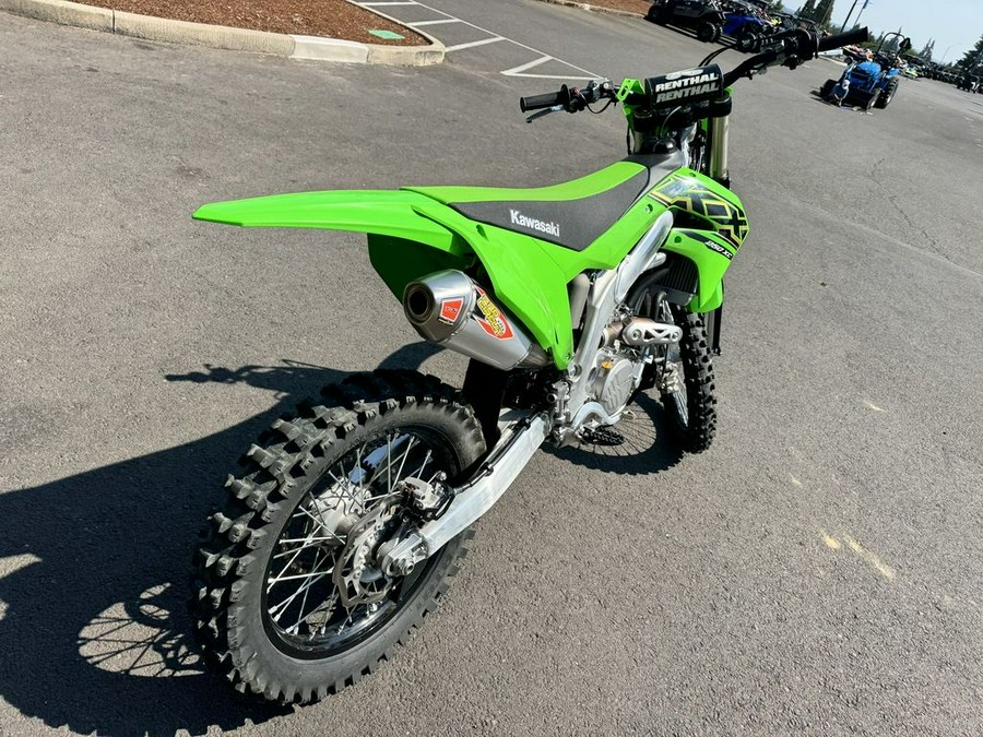 2021 Kawasaki KX™250X