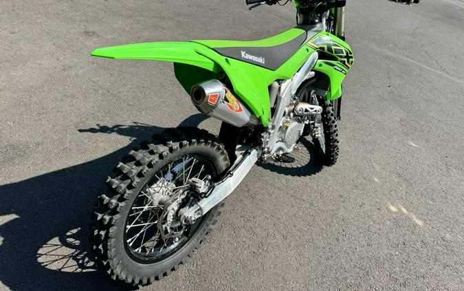 2021 Kawasaki KX™250X