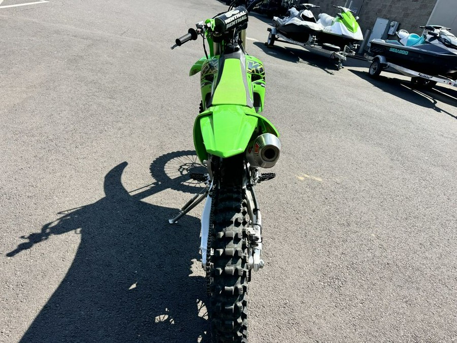 2021 Kawasaki KX™250X