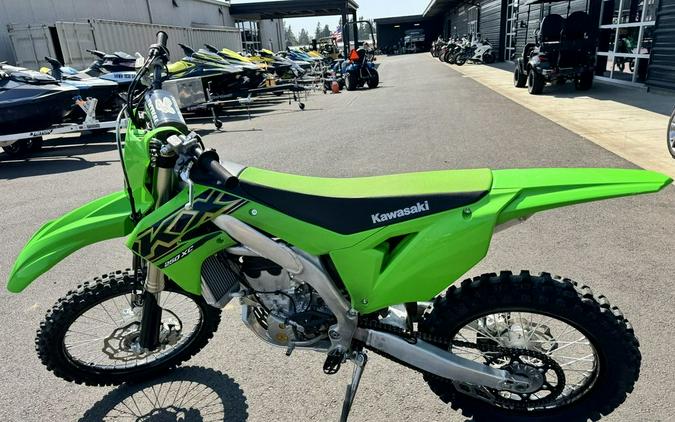 2021 Kawasaki KX™250X