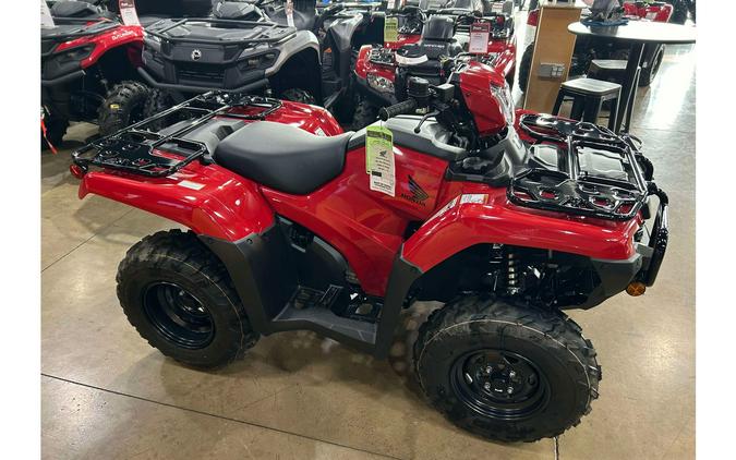 2025 Honda TRX520FM1S RE 2025