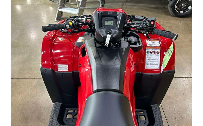 2025 Honda TRX520FM1S RE 2025