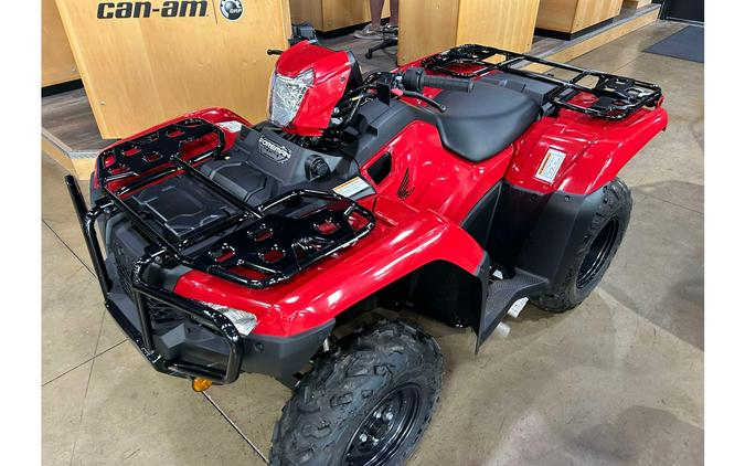 2025 Honda TRX520FM1S RE 2025