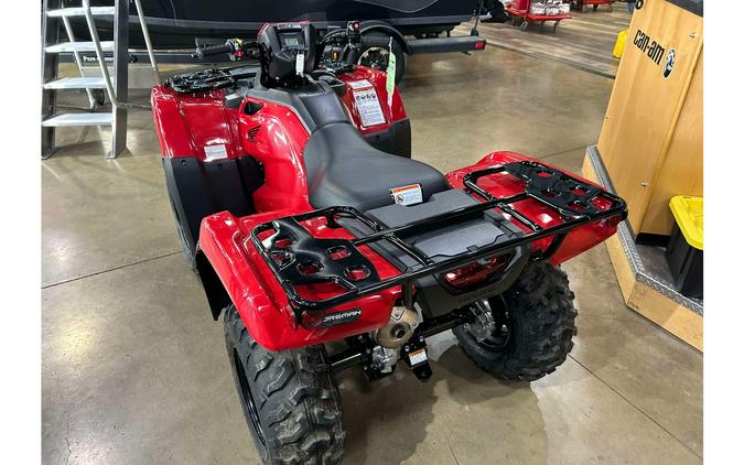 2025 Honda TRX520FM1S RE 2025