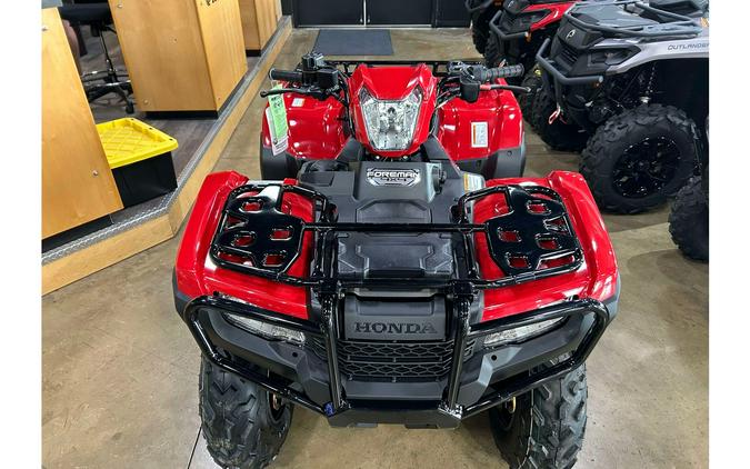 2025 Honda TRX520FM1S RE 2025