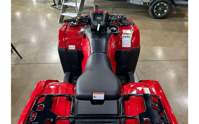 2025 Honda TRX520FM1S RE 2025