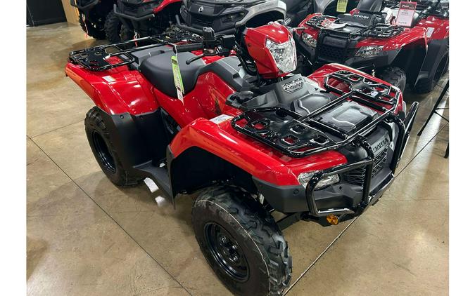 2025 Honda TRX520FM1S RE 2025