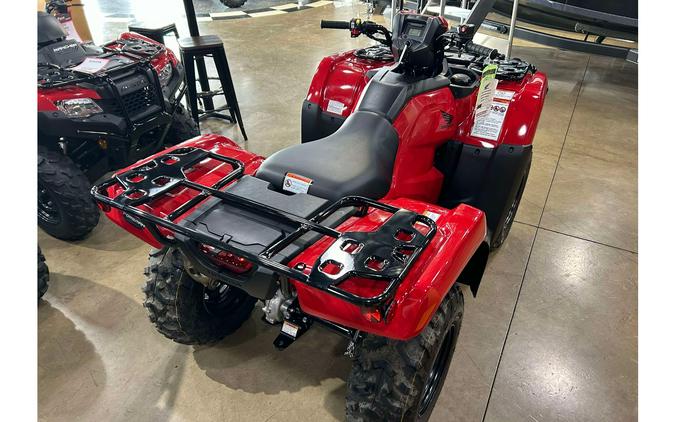 2025 Honda TRX520FM1S RE 2025