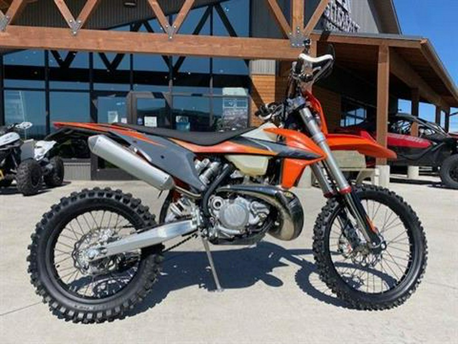 2021 KTM 300 XC-W TPI