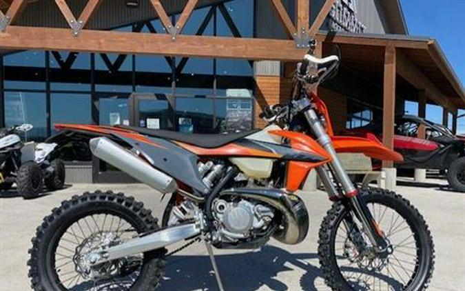 2021 KTM 300 XC-W TPI