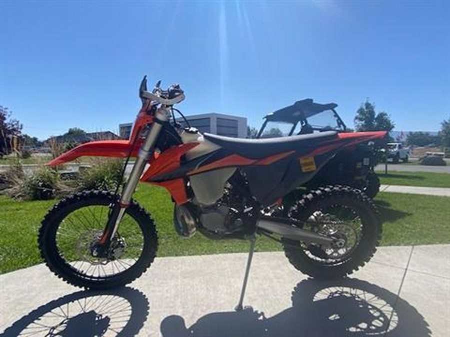 2021 KTM 300 XC-W TPI