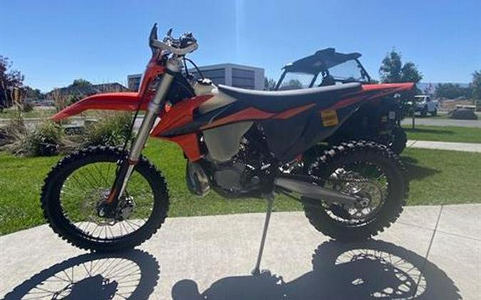 2021 KTM 300 XC-W TPI