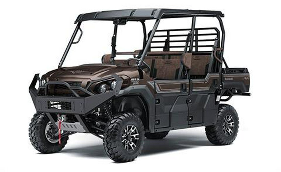 2023 Kawasaki MULE PRO-FXT Ranch Edition Platinum