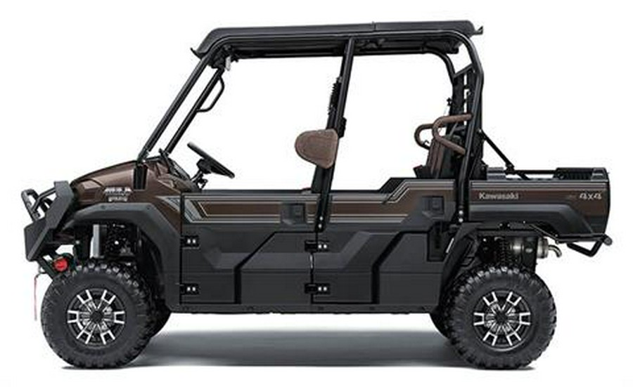 2023 Kawasaki MULE PRO-FXT Ranch Edition Platinum