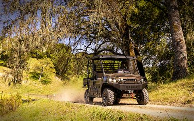 2023 Kawasaki MULE PRO-FXT Ranch Edition Platinum