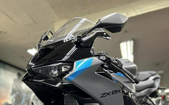 2025 Kawasaki Ninja® ZX™-6R ABS