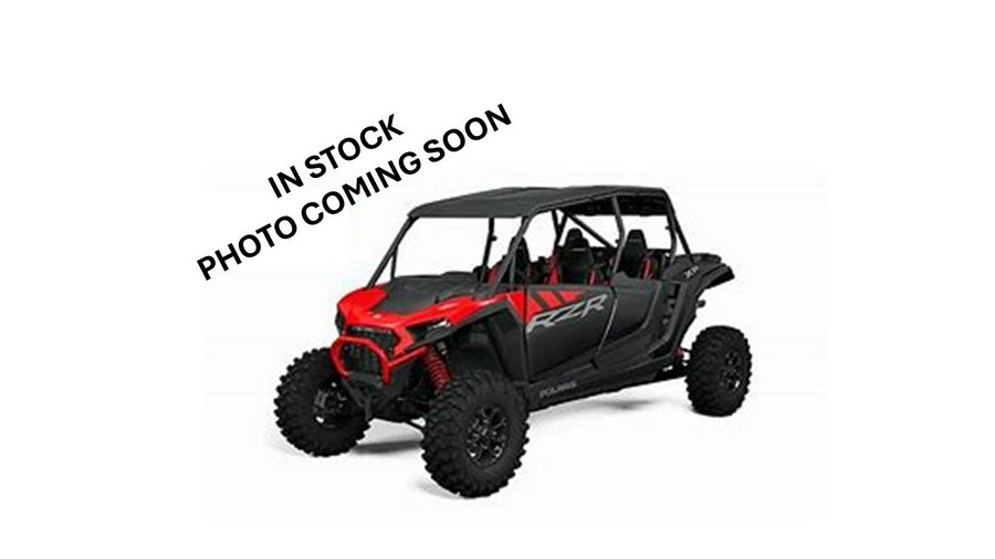 2024 Polaris Industries RZR XP 4 1000 Ultimate Indy Red