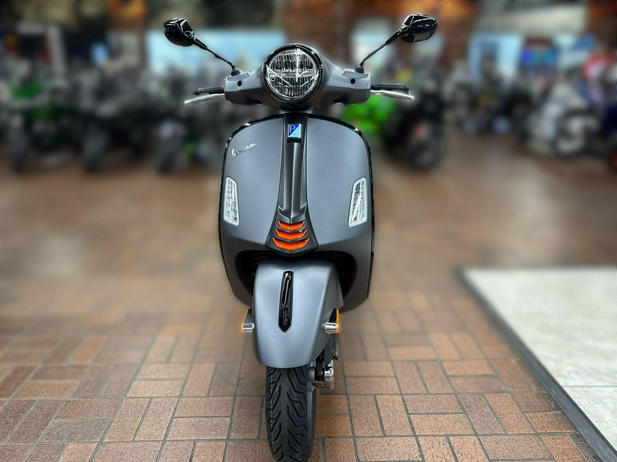 2025 Vespa GTS SUPERSPORT 310