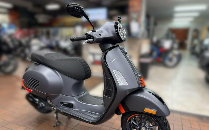 2025 Vespa GTS SUPERSPORT 310