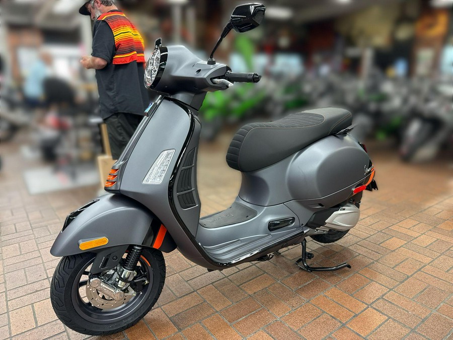 2025 Vespa GTS SUPERSPORT 310