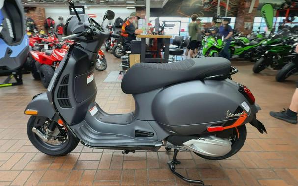 2025 Vespa GTS SUPERSPORT 310