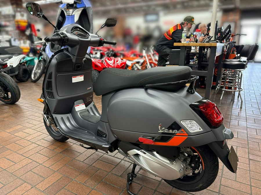 2025 Vespa GTS SUPERSPORT 310